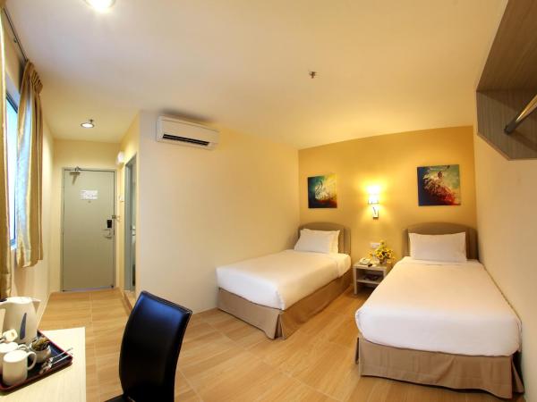 Hotel Min Cott : photo 3 de la chambre chambre double ou lits jumeaux supérieure