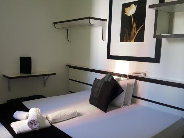 Hotel Recanto das Perdizes : photo 4 de la chambre master room with air conditioning