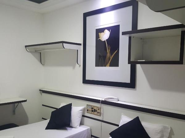 Hotel Recanto das Perdizes : photo 2 de la chambre master room with air conditioning
