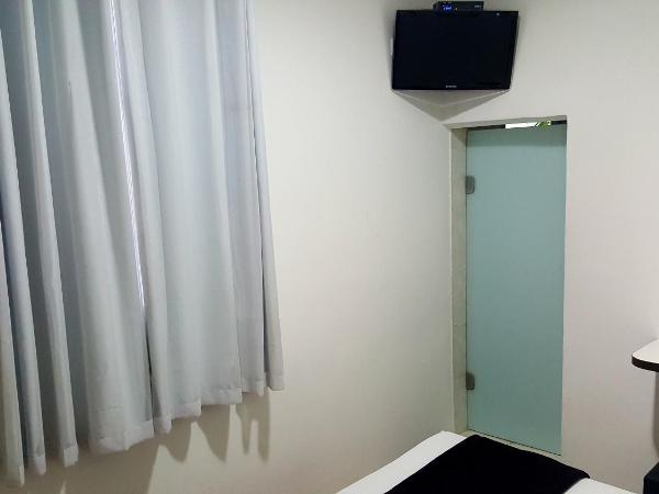 Hotel Recanto das Perdizes : photo 5 de la chambre master room with air conditioning