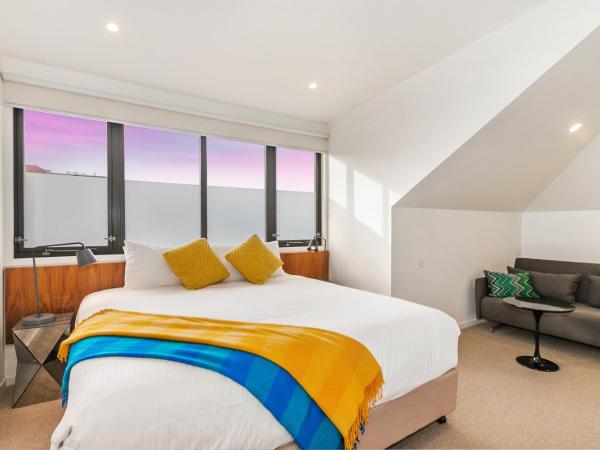 Cremorne Point Manor : photo 10 de la chambre penthouse 2 chambres de luxe