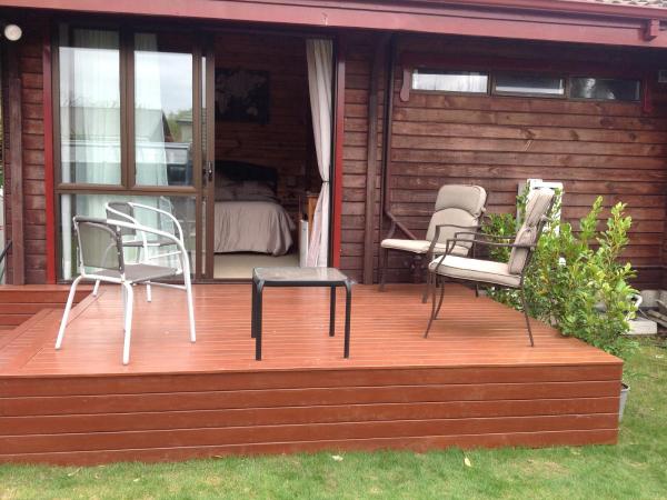 Travellers Retreat B&B : photo 5 de la chambre chambre double ou lits jumeaux avec salle de bains