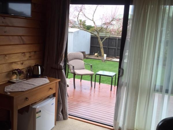 Travellers Retreat B&B : photo 4 de la chambre chambre double ou lits jumeaux avec salle de bains