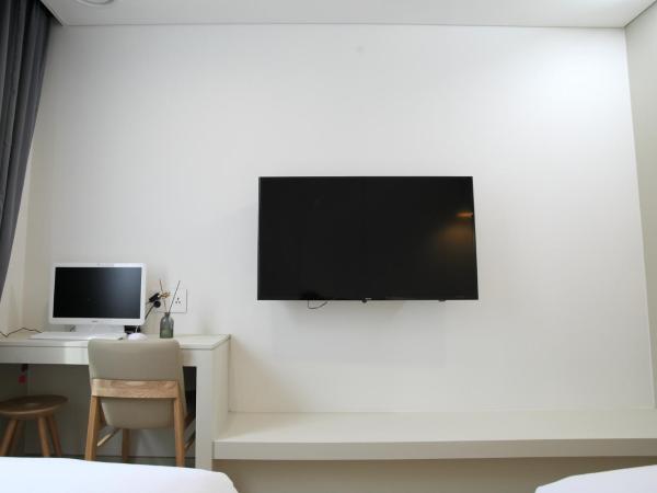 Bricks Hotel : photo 6 de la chambre chambre lits jumeaux deluxe