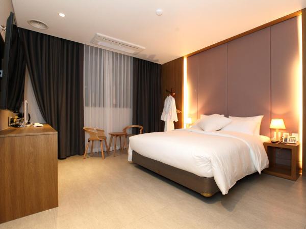 Bricks Hotel : photo 4 de la chambre chambre deluxe