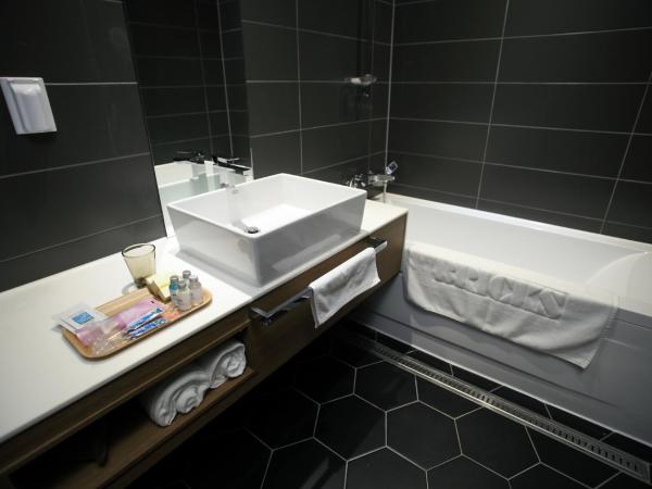 Bricks Hotel : photo 5 de la chambre chambre lits jumeaux deluxe