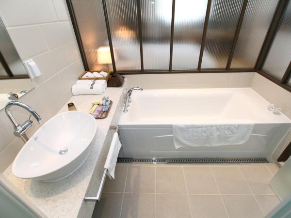 Bricks Hotel : photo 3 de la chambre chambre deluxe