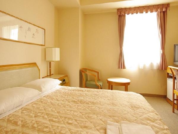 Hotel Crown Hills Niigata : photo 3 de la chambre chambre double deluxe - fumeurs