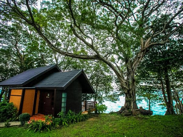 Phi Phi Natural Resort : photo 10 de la chambre cottage deluxe