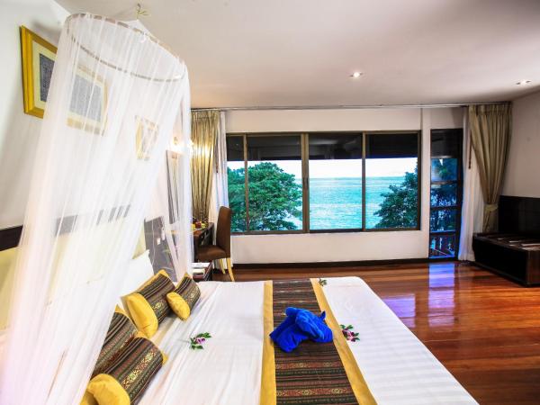 Phi Phi Natural Resort : photo 6 de la chambre cottage deluxe