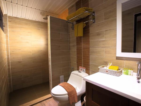 Phi Phi Natural Resort : photo 6 de la chambre chambre double ou lits jumeaux supérieure