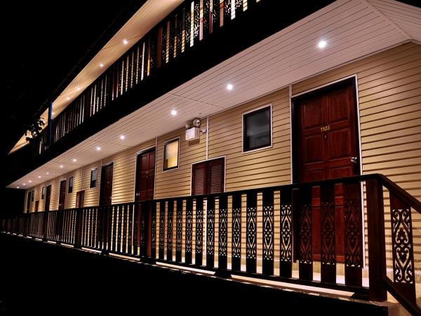 Phi Phi Natural Resort : photo 6 de la chambre chambre avec vue sur la montagne