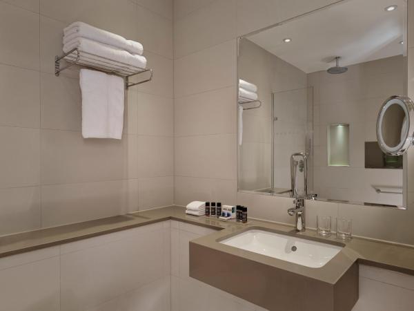 Norfolk Towers Paddington : photo 2 de la chambre chambre lits jumeaux club