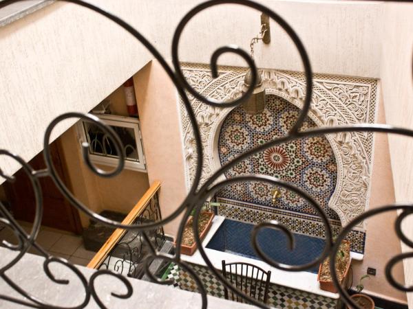 Hotel Bab Boujloud : photo 4 de la chambre chambre simple