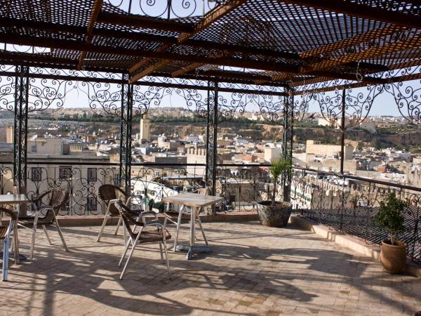 Hotel Bab Boujloud : photo 1 de la chambre chambre lits jumeaux standard