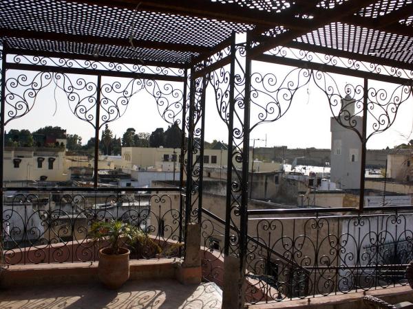 Hotel Bab Boujloud : photo 2 de la chambre chambre lits jumeaux standard