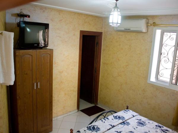 Hotel Bab Boujloud : photo 2 de la chambre chambre simple