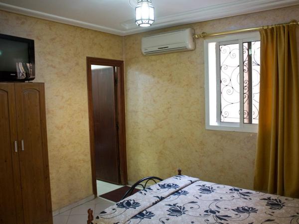 Hotel Bab Boujloud : photo 4 de la chambre chambre double