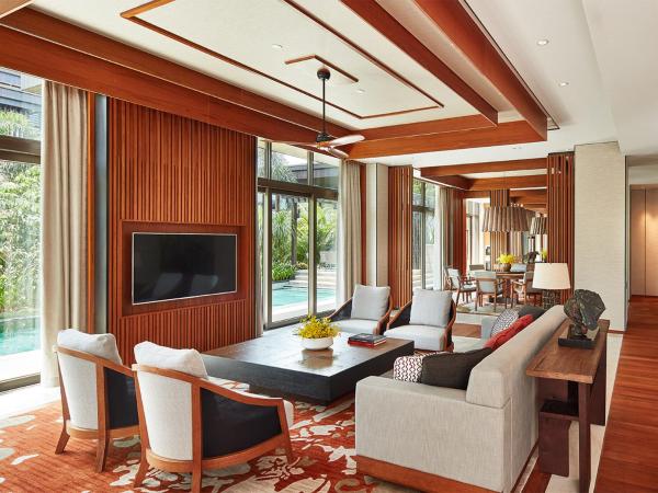 Grand Hyatt Sanya Haitang Bay Resort and Spa : photo 2 de la chambre villa 3 chambres