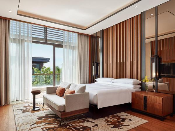 Grand Hyatt Sanya Haitang Bay Resort and Spa : photo 7 de la chambre villa 3 chambres