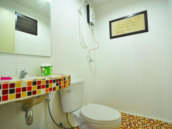 Phi Phi Twin Palms Bungalow : photo 1 de la chambre chambre double cottage