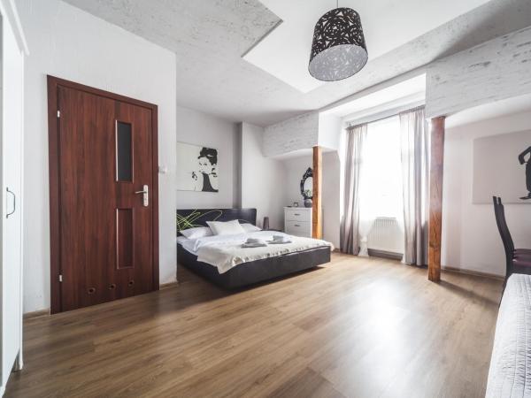 Central Sopot : photo 2 de la chambre penthouse