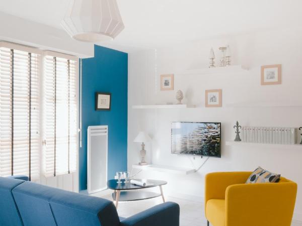 Hôtel Saint Pierre Boutique-Hôtel : photo 5 de la chambre appartement (1-2 adultes)