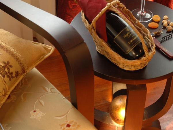 Tuvana Hotel : photo 6 de la chambre chambre double deluxe