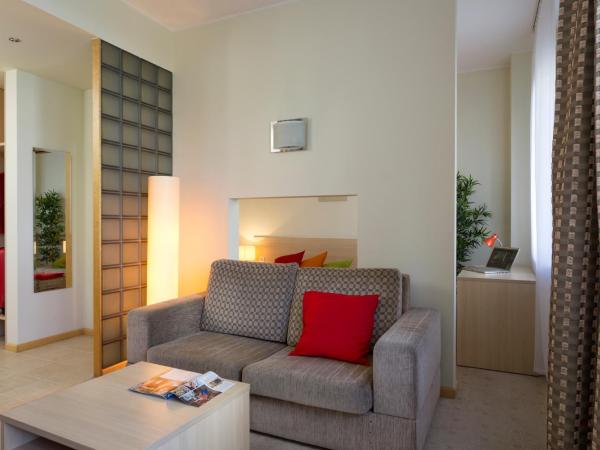 Apartamenty Media Park : photo 10 de la chambre studio