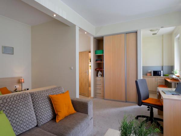 Apartamenty Media Park : photo 8 de la chambre studio