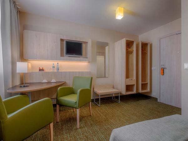 Hotel Reytan : photo 2 de la chambre chambre lits jumeaux premium