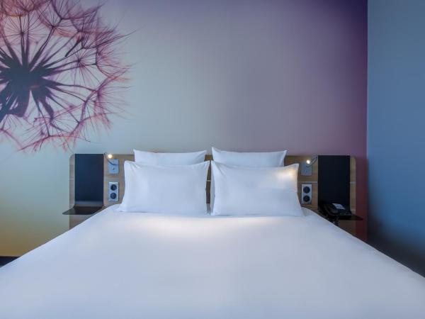 Novotel Wrocław Centrum : photo 8 de la chambre chambre double supérieure
