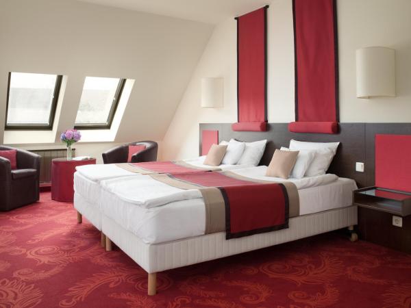 Rubin Wellness & Conference Hotel : photo 1 de la chambre chambre double ou lits jumeaux standard