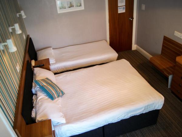 Suncliff Hotel - OCEANA COLLECTION : photo 3 de la chambre chambre familiale standard (2 adultes + 1 enfant)