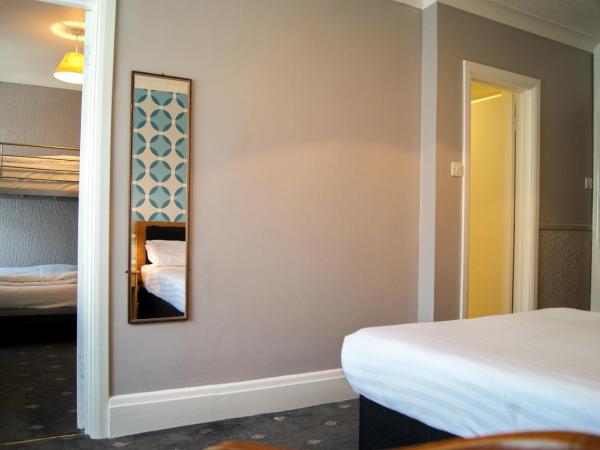 Suncliff Hotel - OCEANA COLLECTION : photo 3 de la chambre chambre familiale standard (2 adultes + 2 enfants)