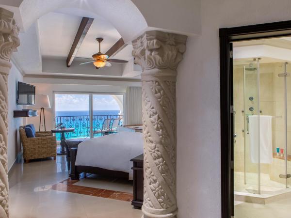 Hyatt Zilara Cancun - All Inclusive - Adults Only : photo 3 de la chambre suite lit king-size junior - côté océan