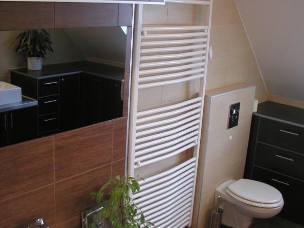 Roxane Panzio : photo 3 de la chambre chambre double - mansardée
