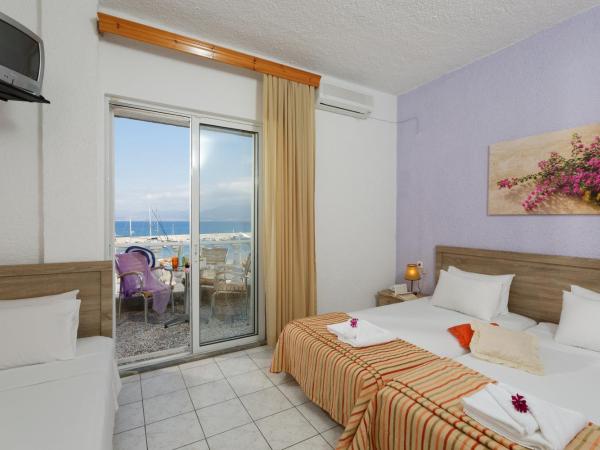 Zorbas Hotel : photo 2 de la chambre chambre triple