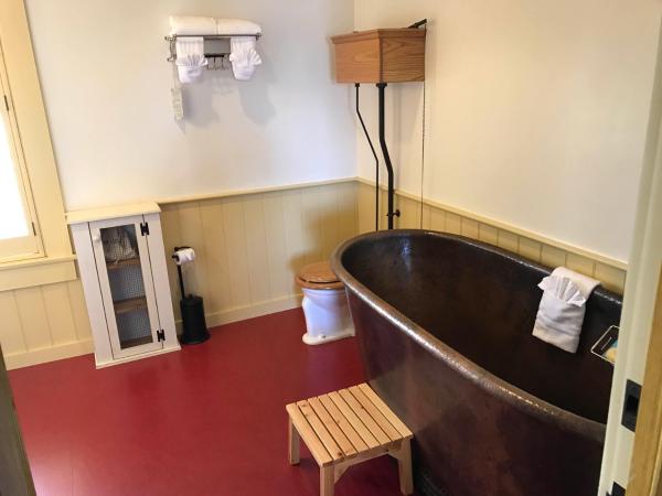 Cosmopolitan Hotel : photo 6 de la chambre suite 2 chambres