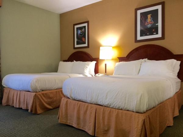 Holiday Inn Memphis-University of Memphis, an IHG Hotel : photo 1 de la chambre chambre standard