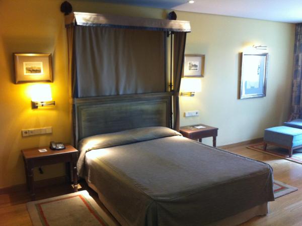 Parador de Salamanca : photo 1 de la chambre suite junior