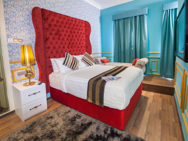 Apple Heritage Hotel : photo 2 de la chambre chambre double deluxe