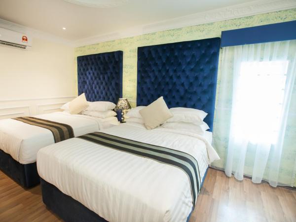 Apple Heritage Hotel : photo 4 de la chambre suite familiale
