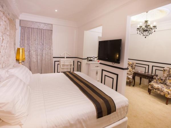 Apple Heritage Hotel : photo 6 de la chambre suite deluxe