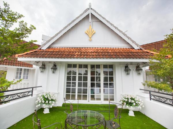 Apple Heritage Hotel : photo 1 de la chambre suite exécutive