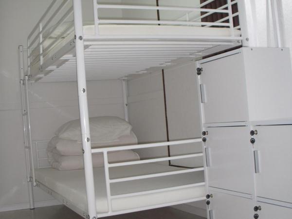 Keys House : photo 1 de la chambre lit dans dortoir pour femmes de 4 lits