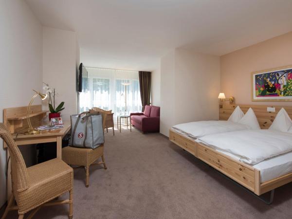Sunstar Hotel Arosa : photo 3 de la chambre chambre familiale