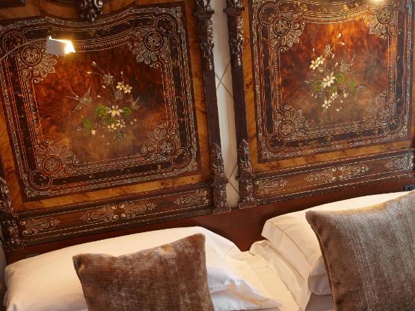 Hotel Saturnia & International : photo 5 de la chambre chambre quadruple