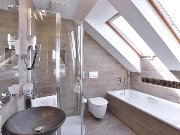 Absolutum Wellness Hotel : photo 6 de la chambre chambre double exclusive