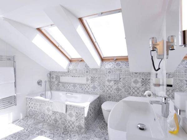 Absolutum Wellness Hotel : photo 8 de la chambre chambre double exclusive
